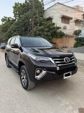 Toyota Fortuner 2.7 VVTi 2017 for Sale