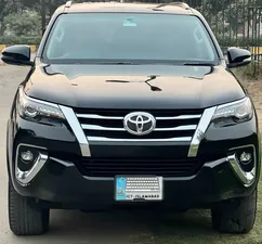 Toyota Fortuner 2.8 Sigma 4 2021 for Sale