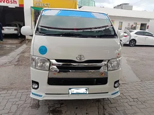 Toyota Hiace 2012 for Sale