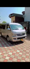 Toyota Hiace Grand Cabin 2010 for Sale