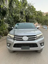 Toyota Hilux Revo V Automatic 2.8 2018 for Sale