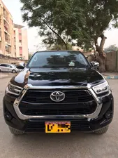 Toyota Hilux Revo V Automatic 2.8 2021 for Sale