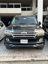 Toyota Land Cruiser AX 2010 for Sale