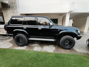 Toyota Land Cruiser VX Limited 4.2D 1992 for Sale