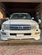 Toyota Land Cruiser VX Limited 4.2D 2006 for Sale