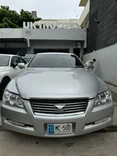 Toyota Mark X 250G 2005 for Sale