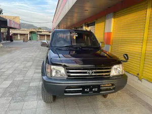 Toyota Prado TX 3.0D 1996 for Sale