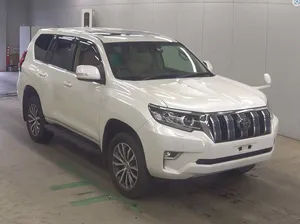 Toyota Prado TX L Package 2.8 D 2019 for Sale