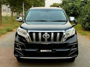 Toyota Prado TX L Package 2.7 2010 for Sale