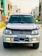 Toyota Prado TZ 3.0D 1997 for Sale