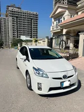 Toyota Prius G Touring Selection 1.8 2011 for Sale