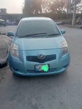 Toyota Vitz F 1.3 2007 for Sale