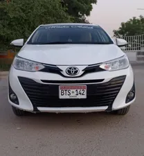 Toyota Yaris ATIV MT 1.3 2021 for Sale