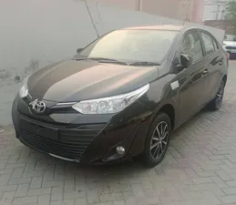 Toyota Yaris ATIV MT 1.3 2022 for Sale