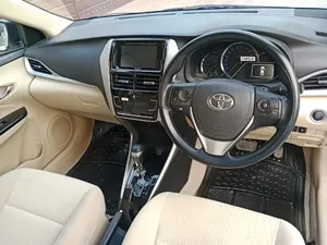 Toyota Yaris ATIV X CVT 1.5 2023 for Sale