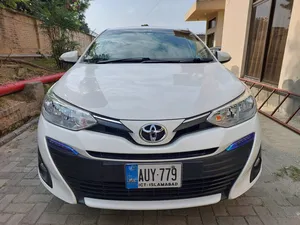 Toyota Yaris ATIV X MT 1.5 2021 for Sale