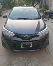 Toyota Yaris GLI CVT 1.3 2021 for Sale