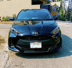 Toyota Yaris Hatchback 2020 for Sale