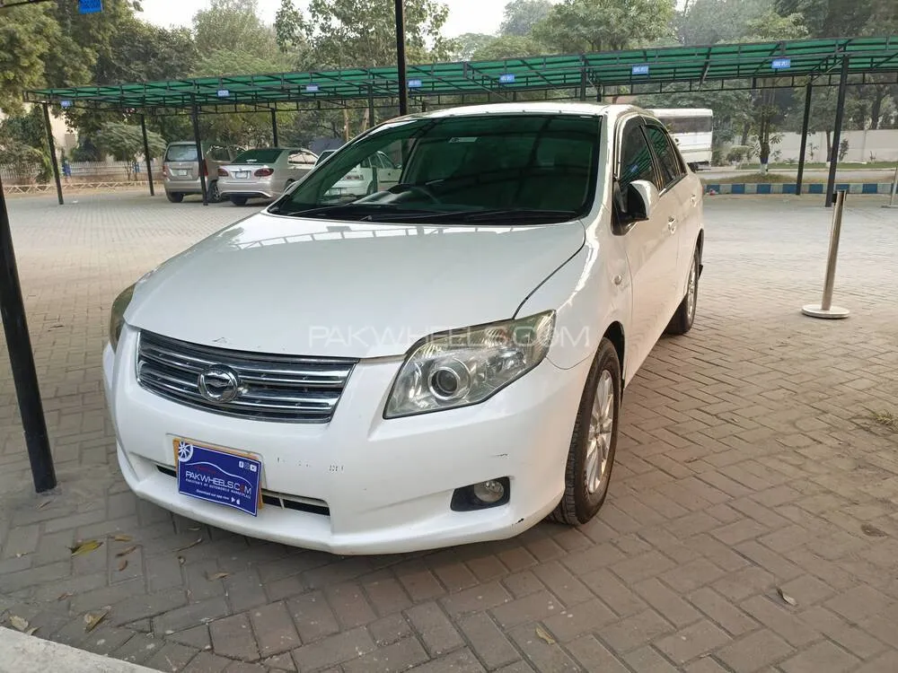 ٹویوٹا کرولا ایکسیو 2006 for Sale in لاہور ٹویوٹا کرولا ایکسیو 2006 for Sale in لاہور Image-6