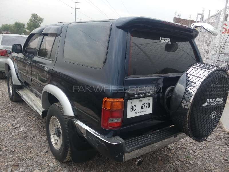 Toyota Surf 1992 for Sale in Peshawar Toyota Surf 1992 for Sale in Peshawar Image-3