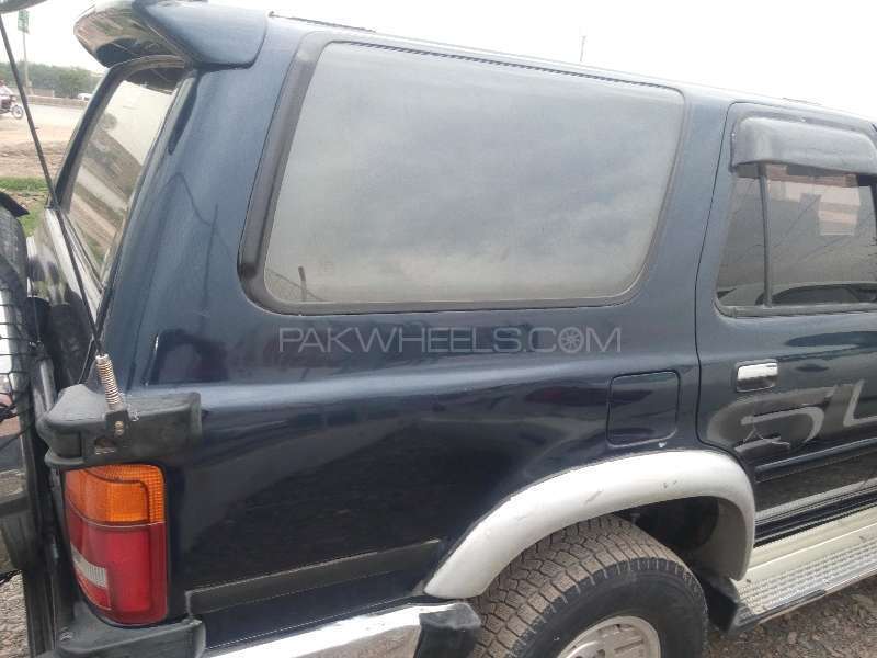 Toyota Surf 1992 for Sale in Peshawar Toyota Surf 1992 for Sale in Peshawar Image-4