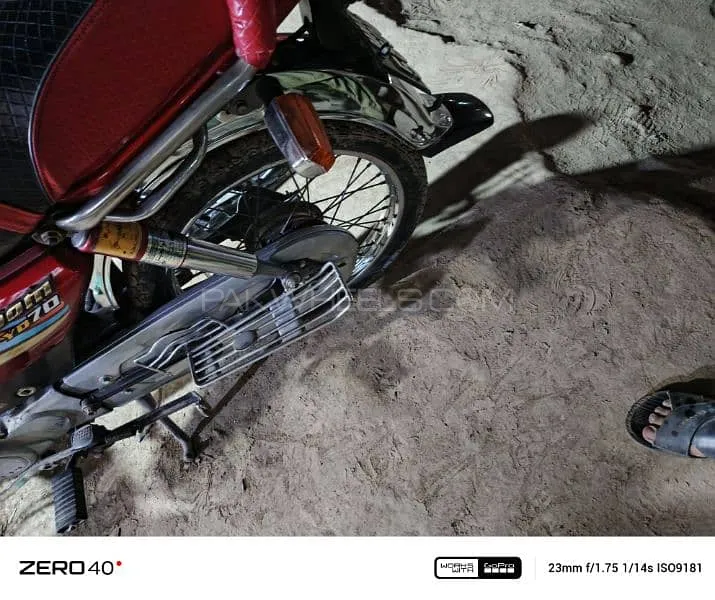 دیوان یاماہا Dhoom YD-70 2013 for Sale دیوان یاماہا Dhoom YD-70 2013 for Sale Image-6