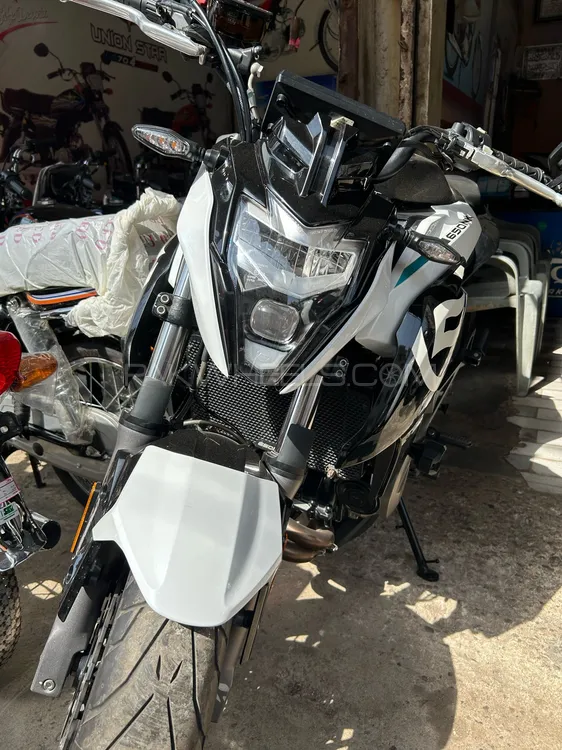 CF MOTO 800 MT Touring Dakar 2023 for Sale Image-1