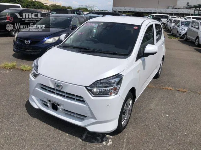 Daihatsu Mira 2021 for Sale in Karachi Image-1