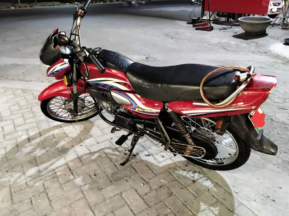 Honda 100 blisskiss pridor olx