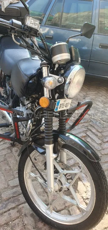 سوزوکی GS 150 2022 for Sale سوزوکی GS 150 2022 for Sale Image-4
