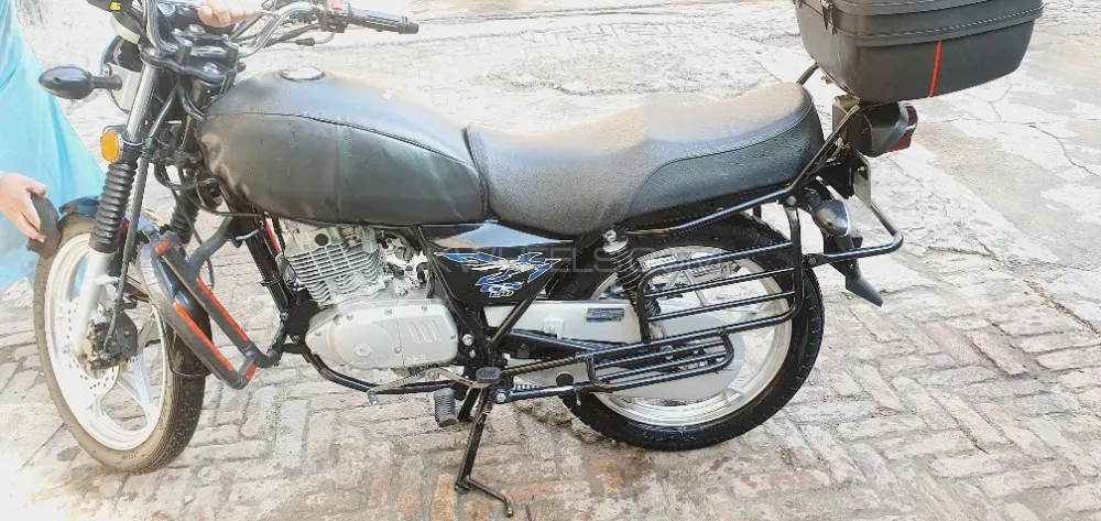 سوزوکی GS 150 2022 for Sale سوزوکی GS 150 2022 for Sale Image-2