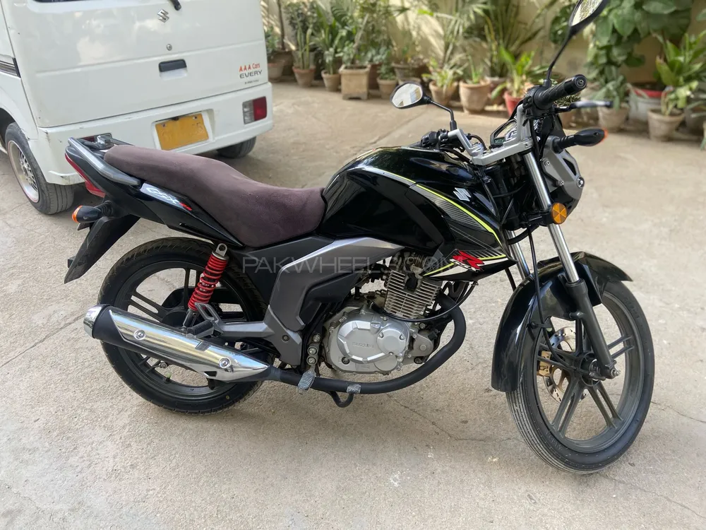 Suzuki GSX 125 2023 for Sale Image-1