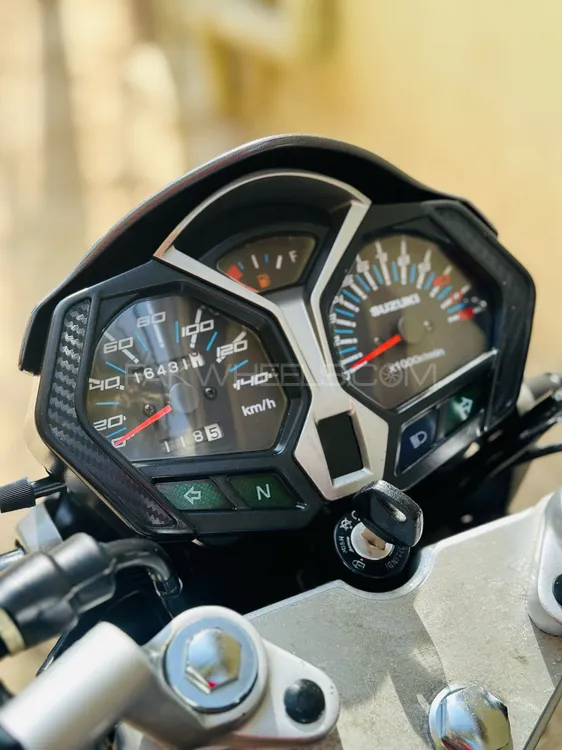 Suzuki Gsxr 250cc 2023 for Sale Suzuki Gsxr 250cc 2023 for Sale Image-7