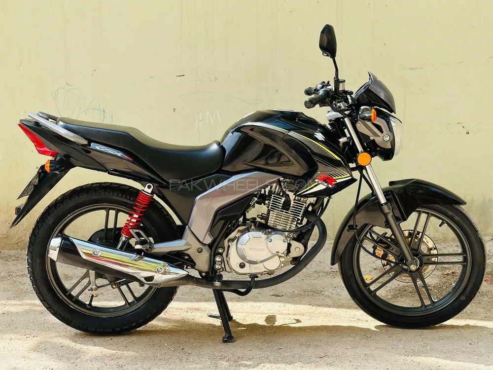 Suzuki Gsxr 250cc 2023 for Sale Suzuki Gsxr 250cc 2023 for Sale Image-2