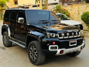 BAIC BJ40 2022 for Sale