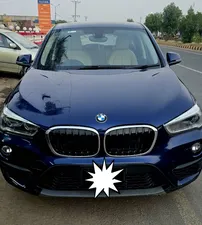 BMW X1 sDrive18i 2017 for Sale