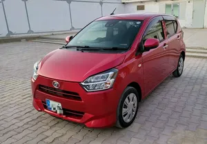 Daihatsu Mira G SA III 2017 for Sale