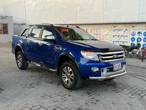 Ford Ranger Wildtrak 2014 for Sale