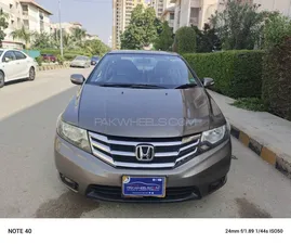 Honda City Aspire 1.3 i-VTEC 2016 for Sale