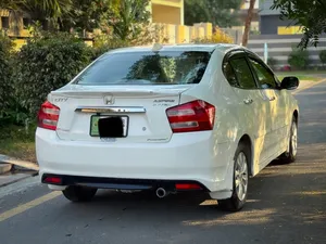 Honda City Aspire Prosmatec 1.5 i-VTEC 2018 for Sale