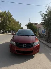 Honda City 1.3 i-VTEC Prosmatec 2010 for Sale