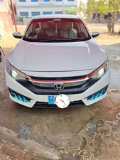 Honda Civic 1.8 i-VTEC CVT 2017 for Sale