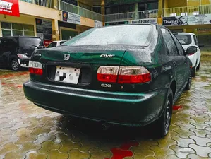 Honda Civic EX 1995 for Sale