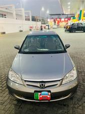 Honda Civic EXi 2005 for Sale