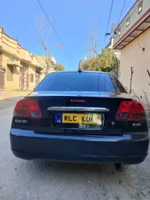 Honda Civic EXi 2005 for Sale