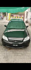 Honda Civic EXi 2006 for Sale