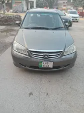 Honda Civic EXi 2006 for Sale