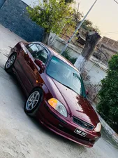 Honda Civic EXi Automatic 1996 for Sale