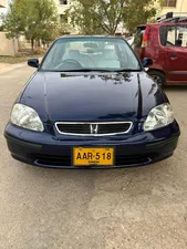 Honda Civic EXi Automatic 1997 for Sale