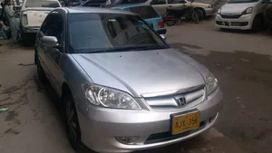 Honda Civic EXi Prosmatec 2005 for Sale